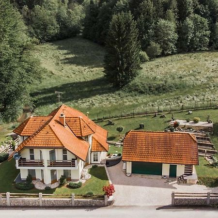 House Of Adventure - The Base To Explore Slovenia Laze v Tuhinju Exterior foto