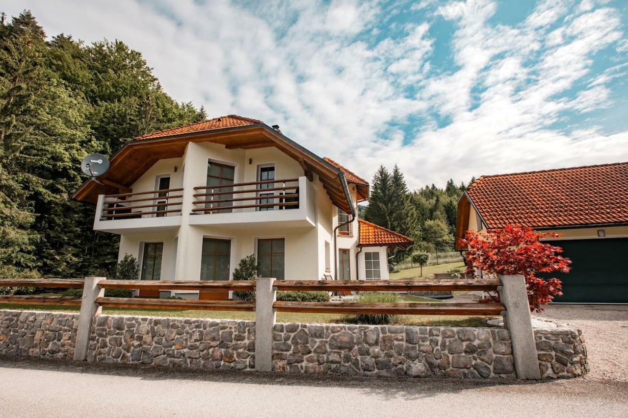 House Of Adventure - The Base To Explore Slovenia Laze v Tuhinju Exterior foto