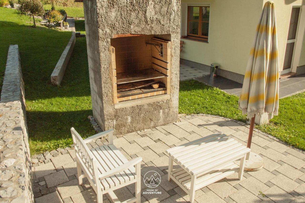 House Of Adventure - The Base To Explore Slovenia Laze v Tuhinju Exterior foto